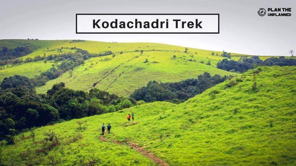 Kodachadri Trek | Plan The Unplanned - June