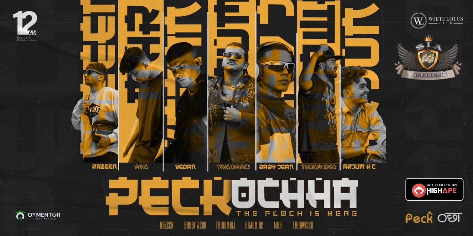 Thirumali X MHR Live