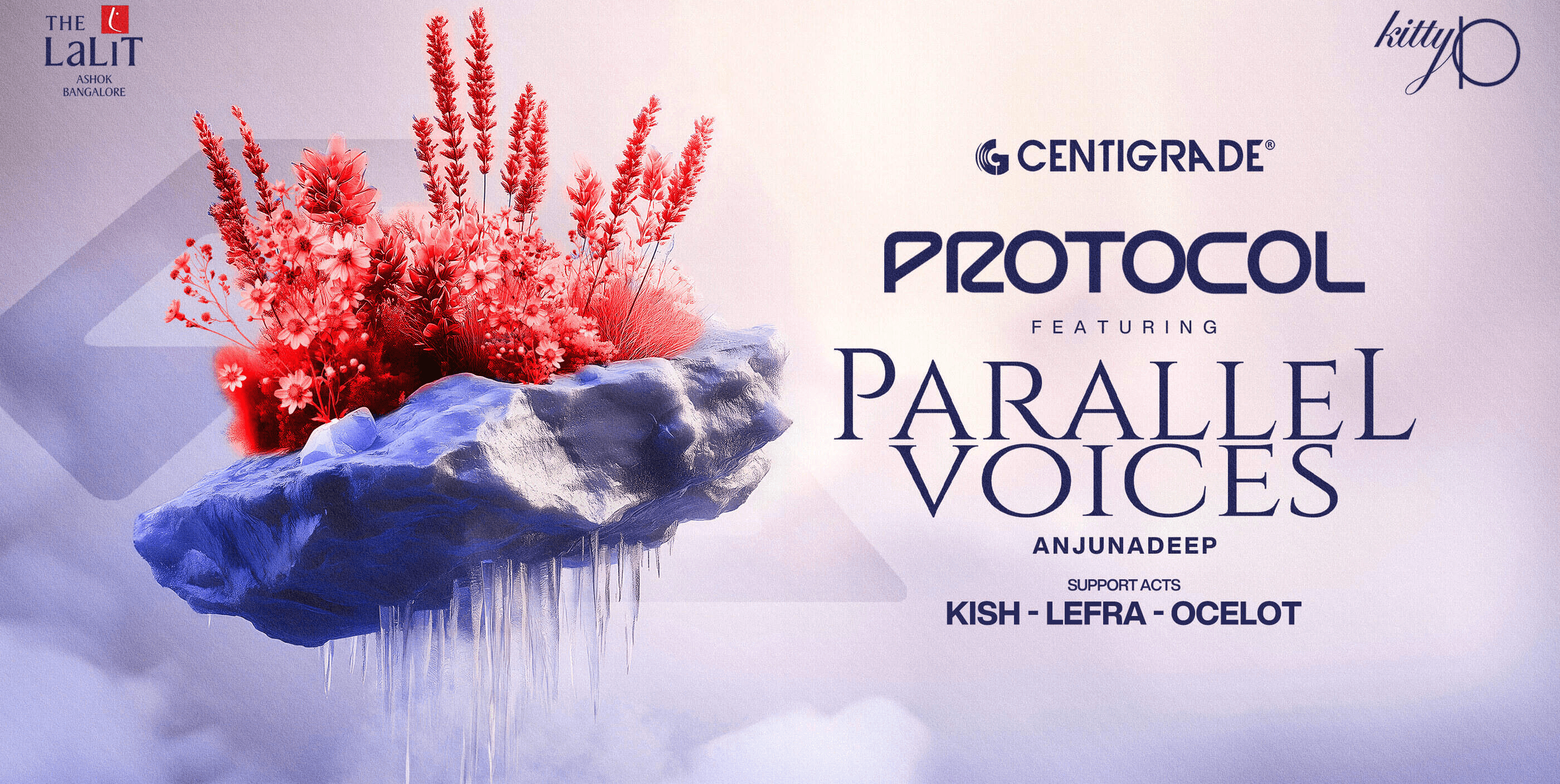 Protocol Ft Parallel Voices 