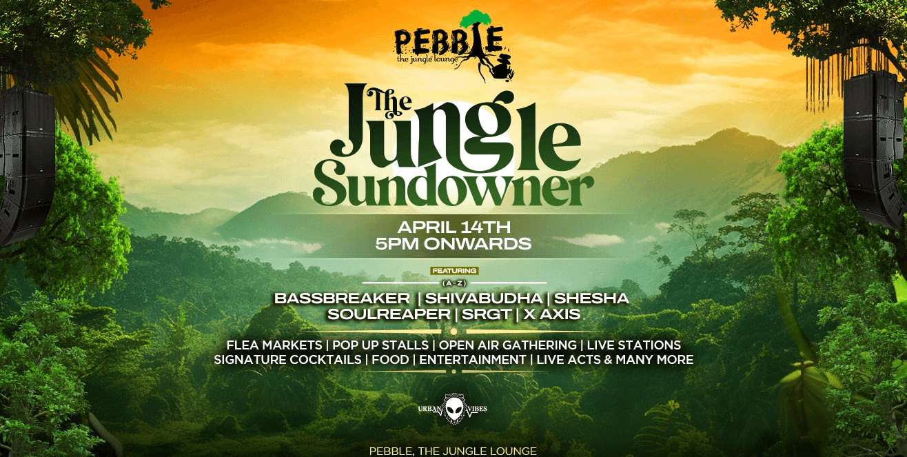The Jungle Sundowner