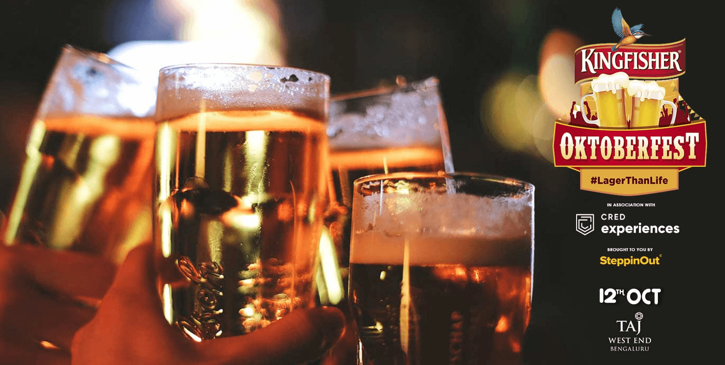 Kingfisher Octoberfest