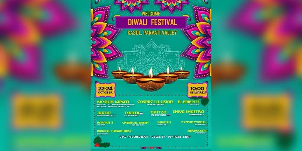 Diwali In The Valley