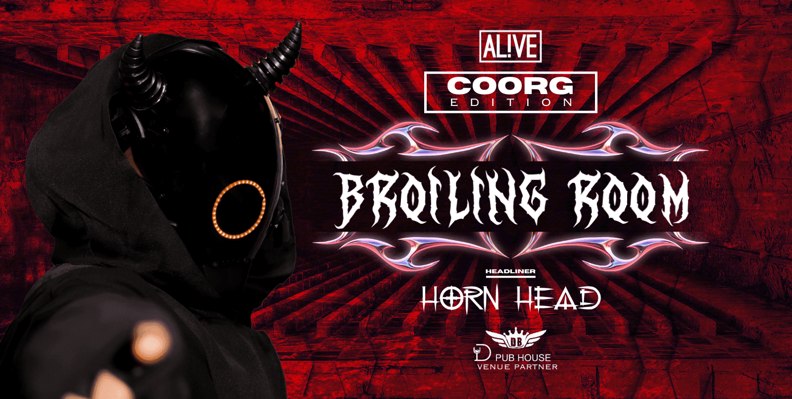 Broiling Room Coorg Edition