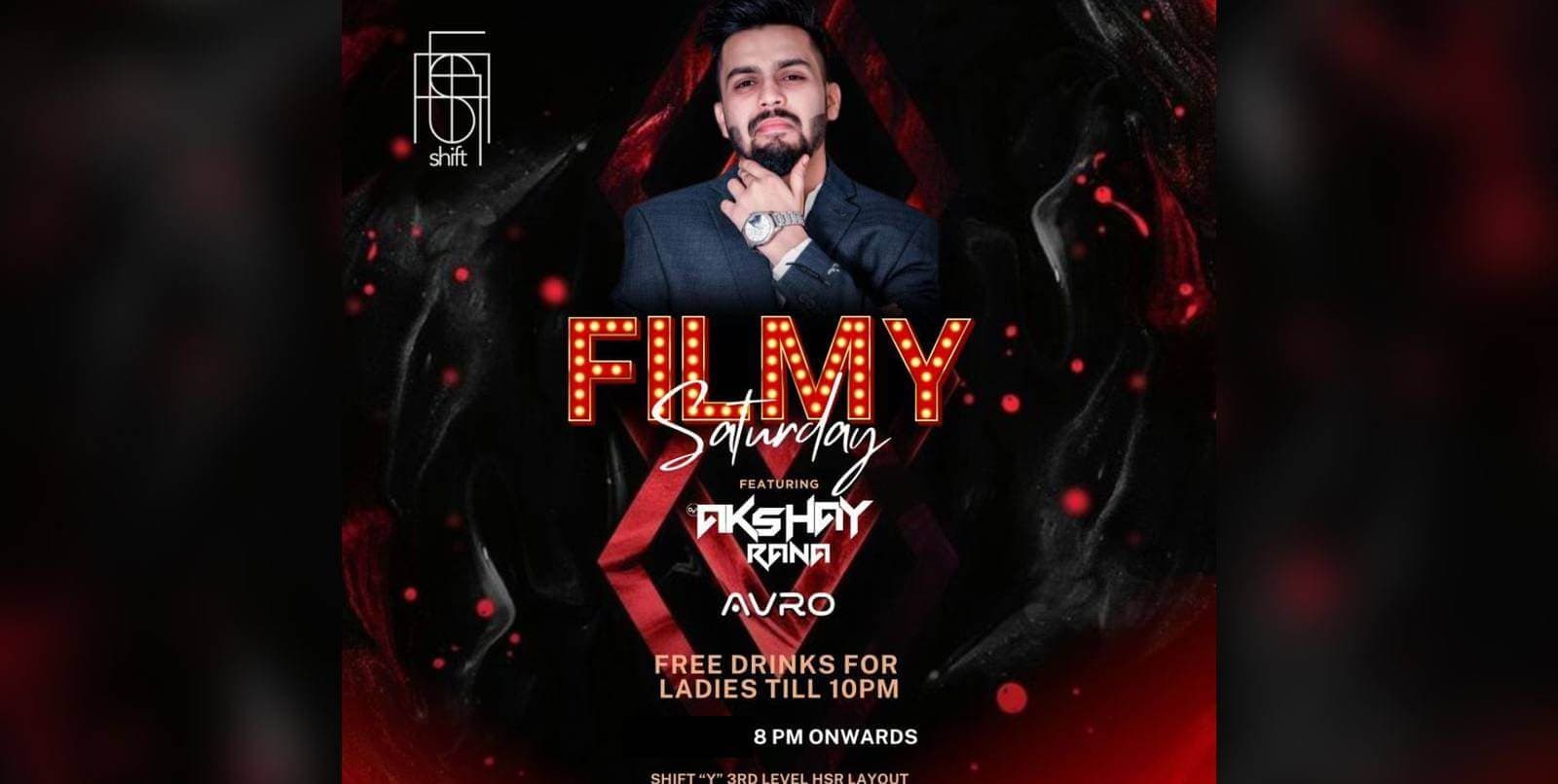 Filmy Saturday | Shift