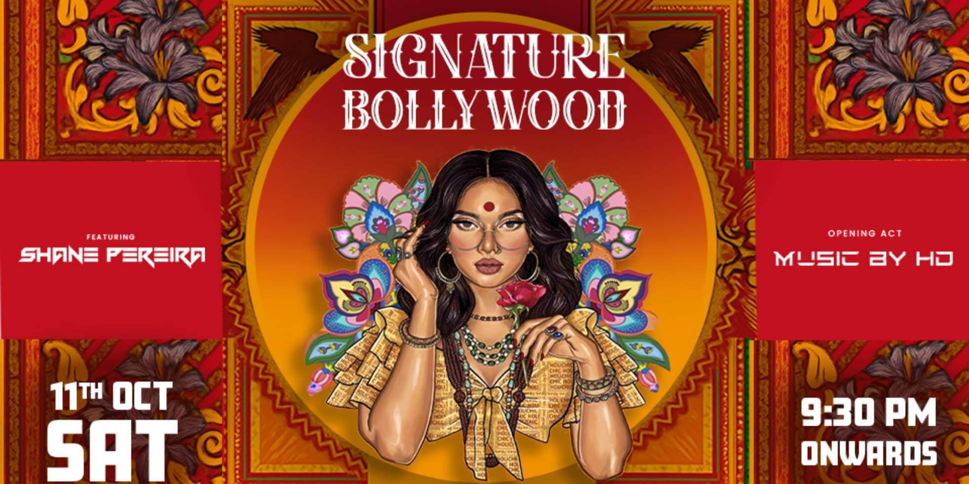 Signature Bollywood Night