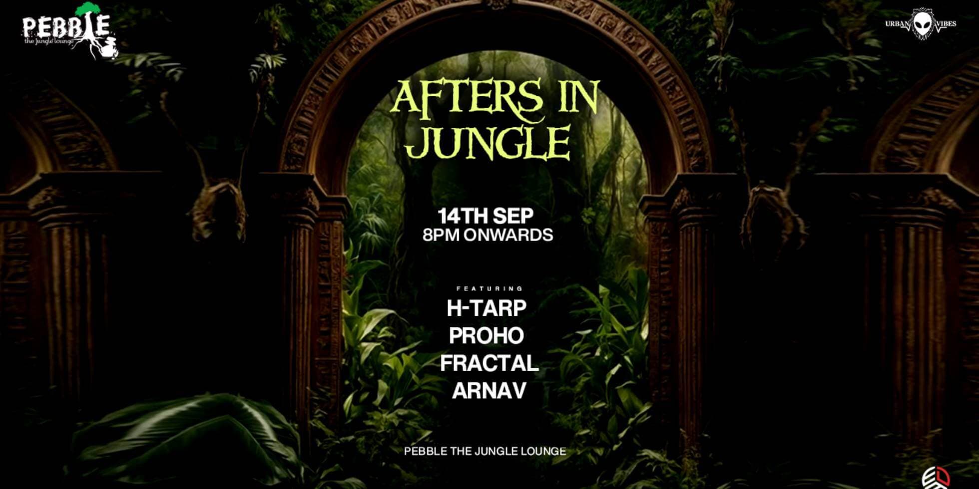 Afters In Jungle
