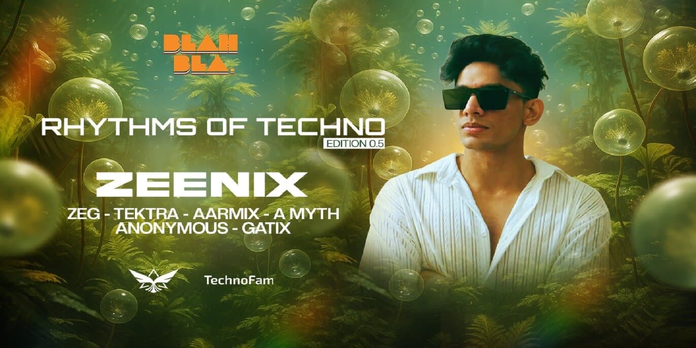 Rhythms Of Techno Edition 0.5