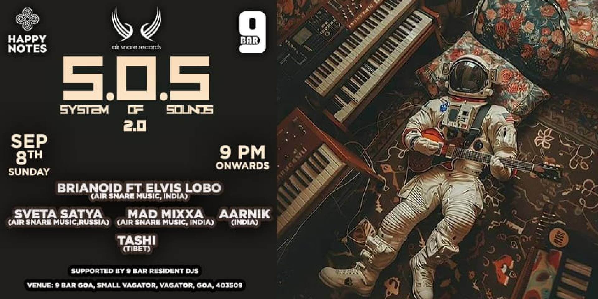 System Of Sounds 2.0