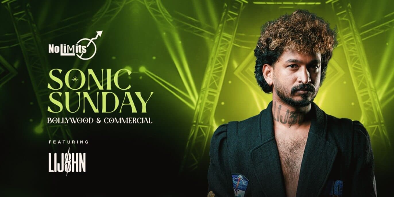 Sonic Sunday At Nolimmits Lounge