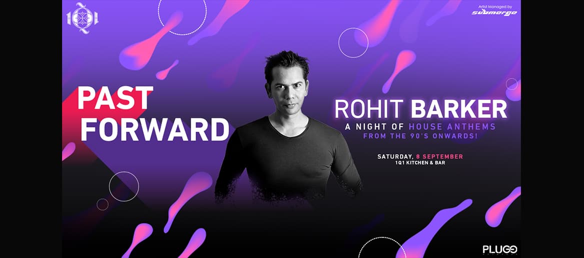 Past Forward with Rohit Barker