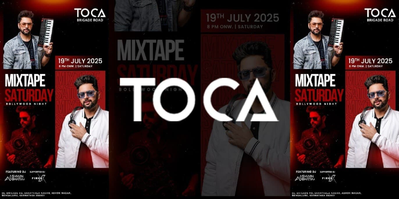 Mixtape Saturday | Toca Brigade