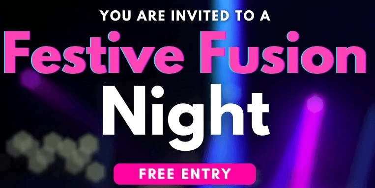 Festive Fusion Night