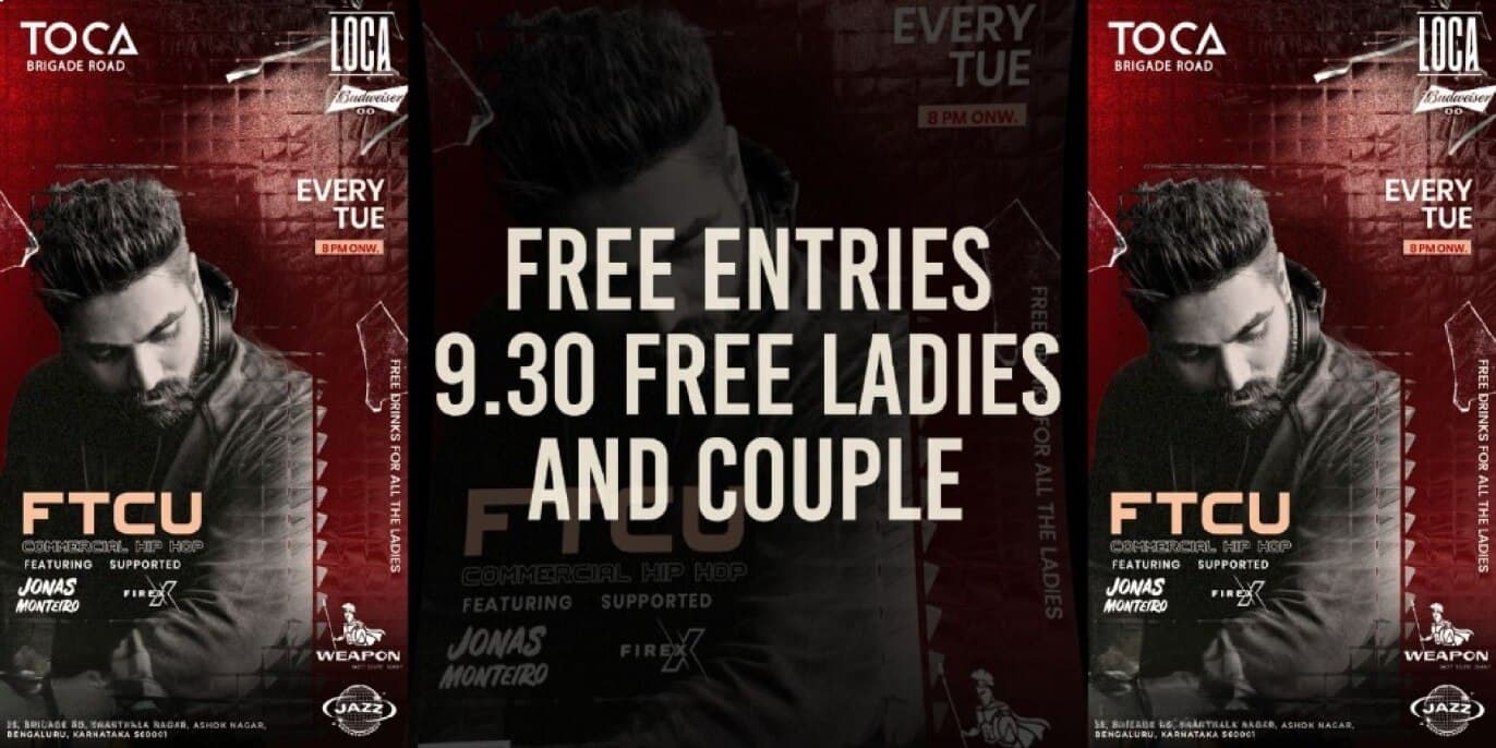 Tuesday FTCU | Toca Brigade