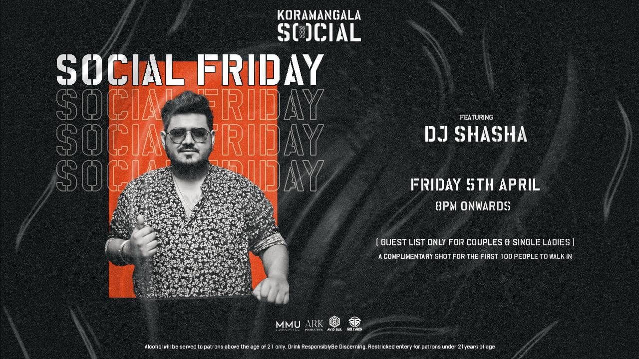 Social Friday