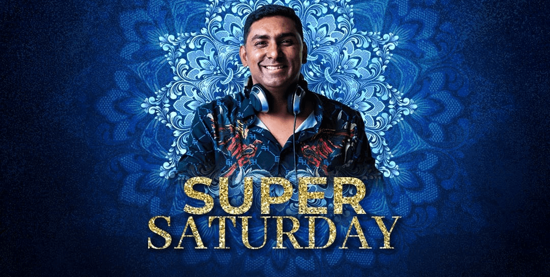 Super Saturday With DJ Ganesh