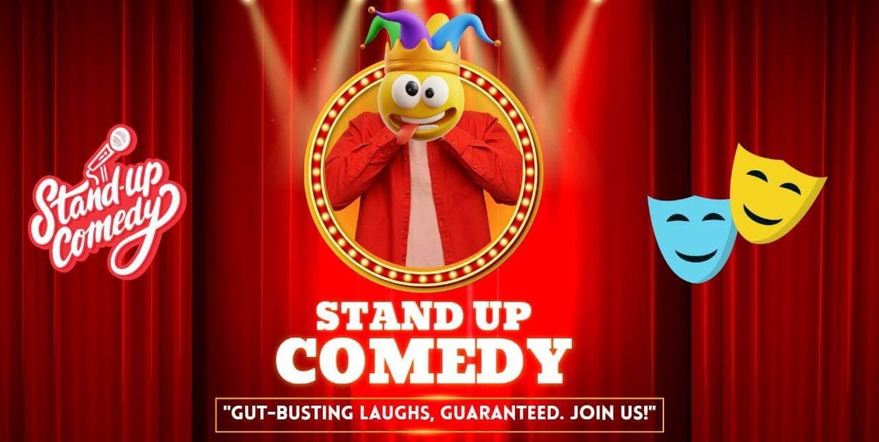 Laughs On Tap: Comedy Night