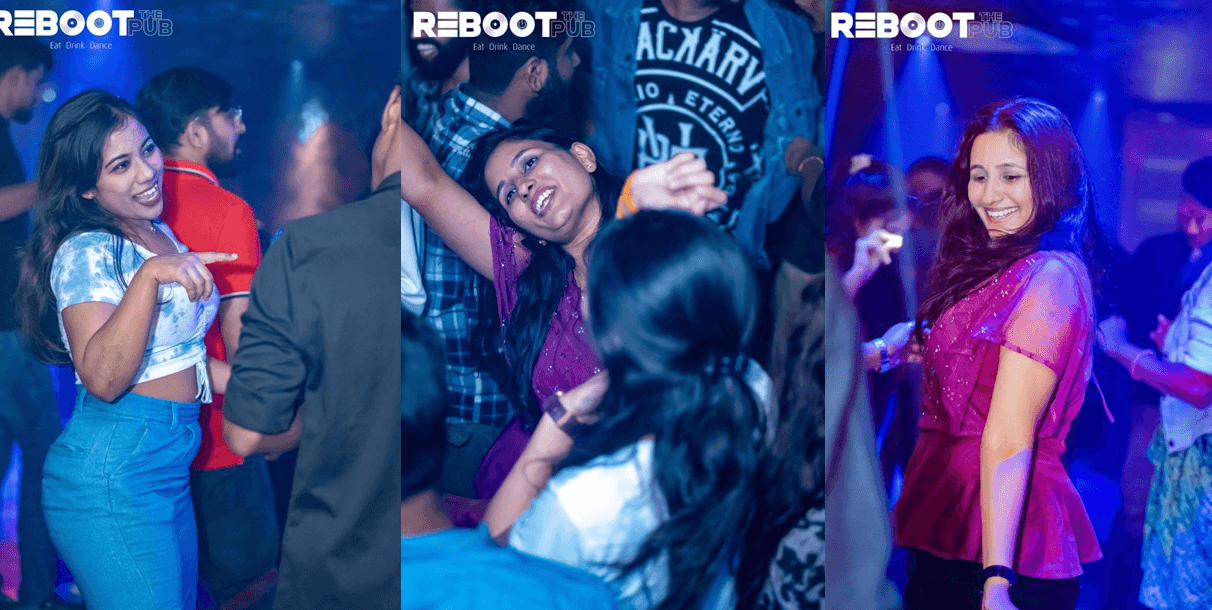 Saturday Nacho Bollywood Night