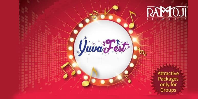 Ramoji Film City Adventure Tour In Saahas