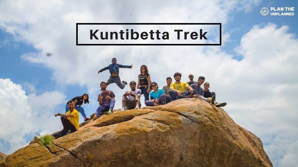 Sunrise Trek To Kuntibetta Trek | Plan The Unplanned - July