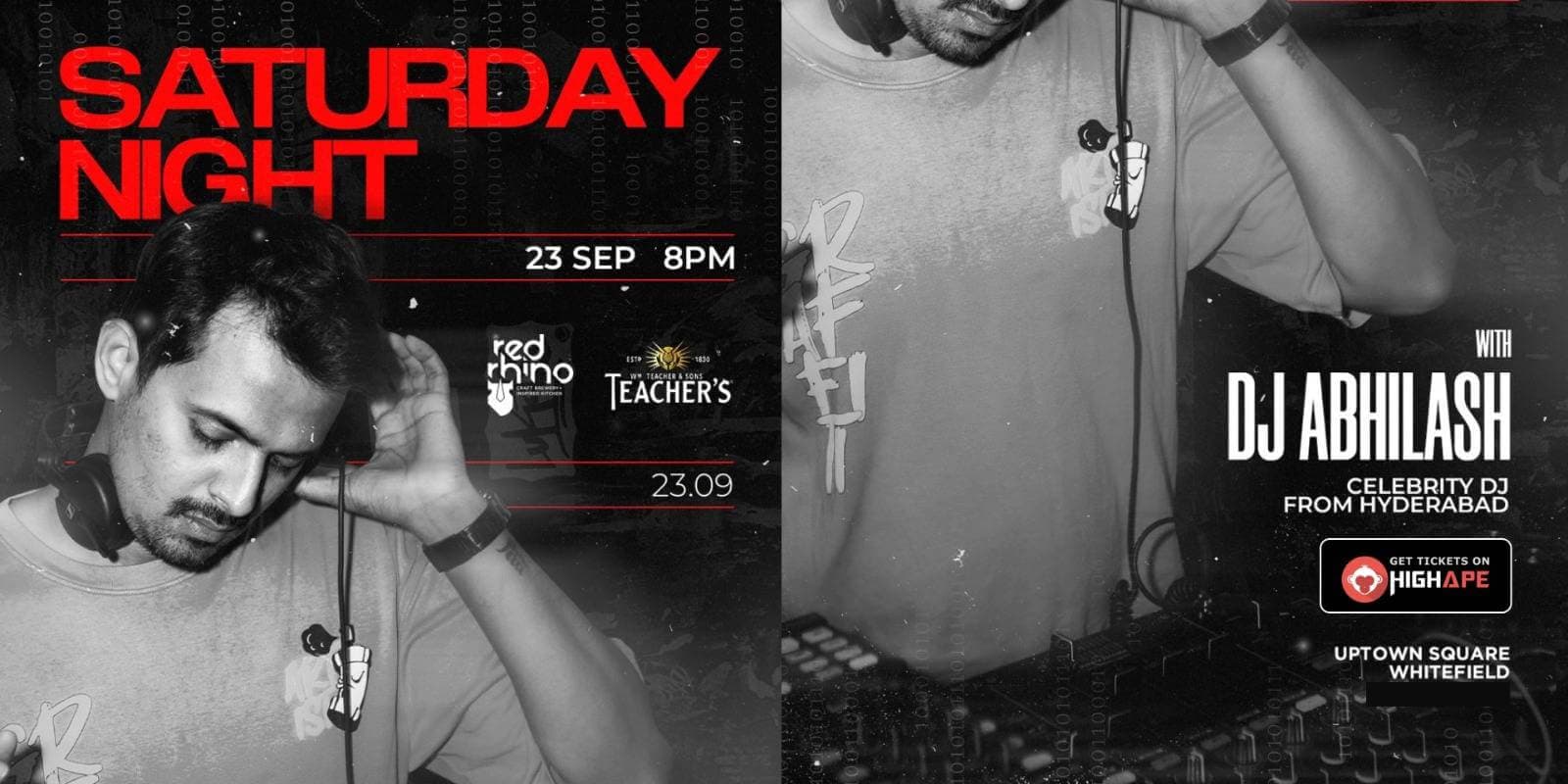 Saturday Night | Uptown Square