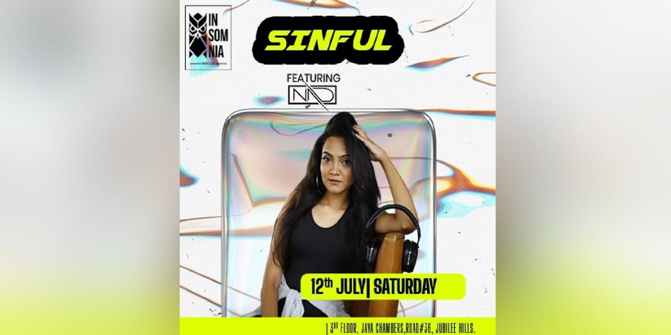 Sinful Saturday | Insomnia 