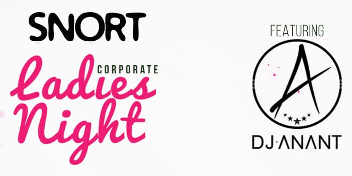 Ladies Night at Snort