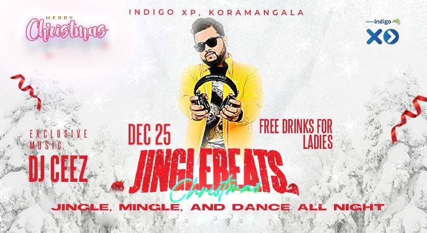 Jinglebeats Christmas 