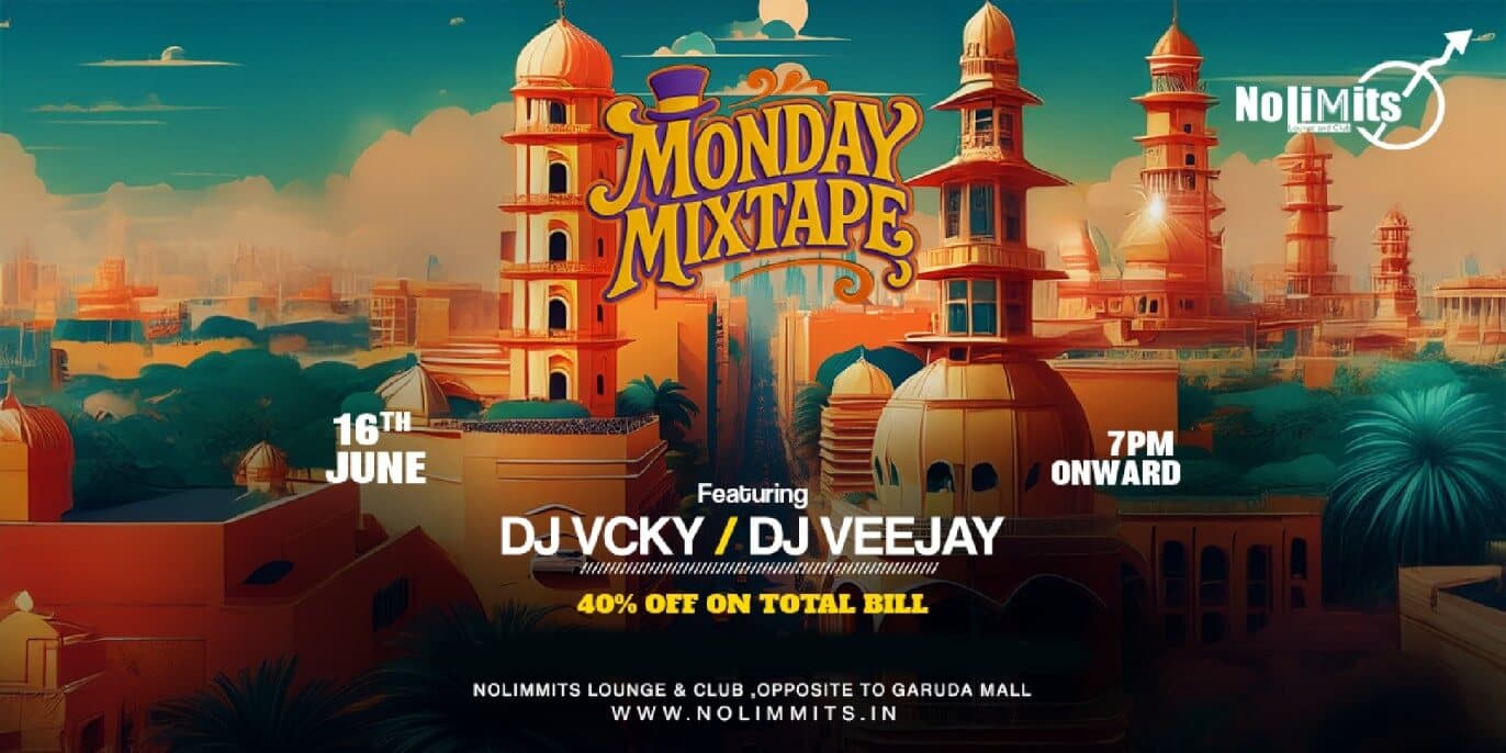 Monday Mixtape | Nolimmits Brigade