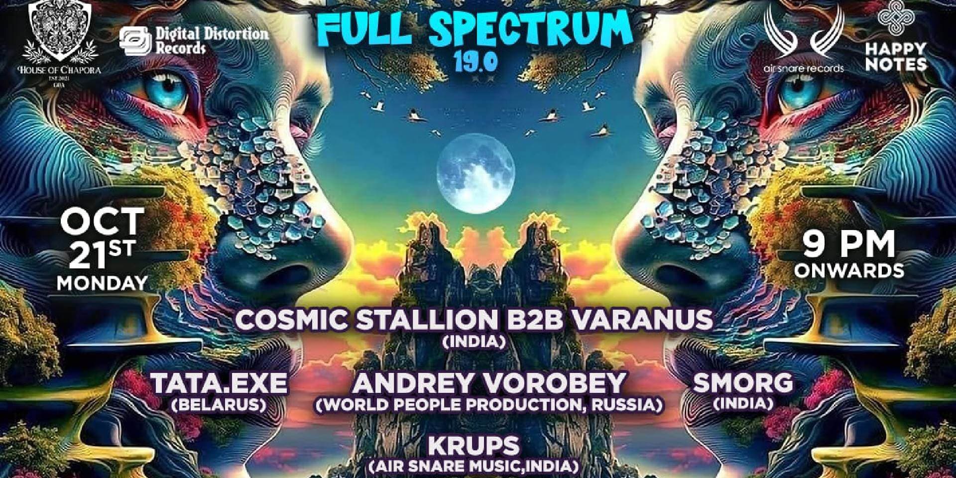 Full Spectrum 19.0