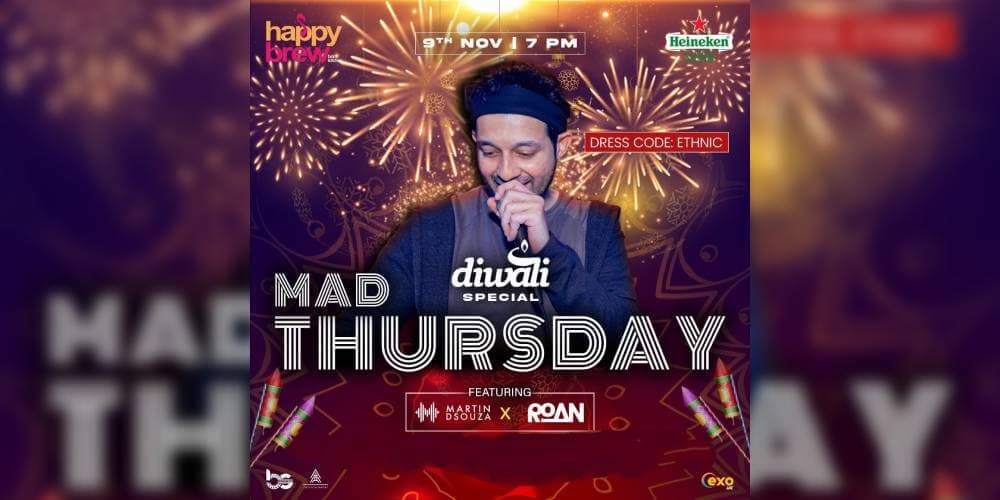 Mad Thursday Diwali Special