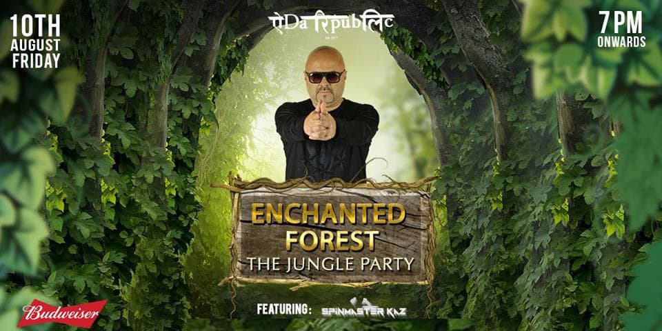 Enchanted Forest - The Jungle Party