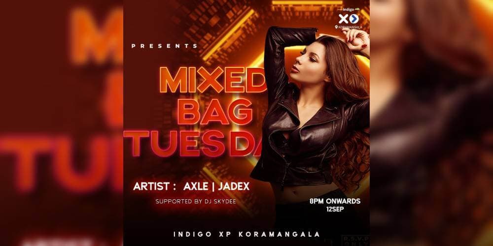 Mix Bag Tuesday