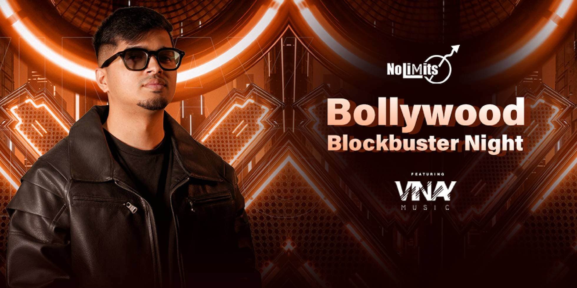 Bollywood Blockbuster Night | Nolimmits Lounge