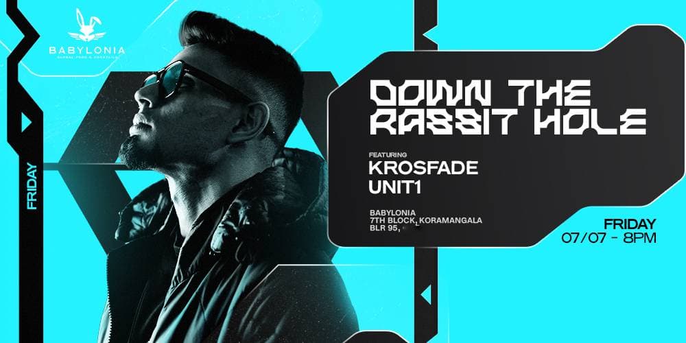 Down The Rabbit Hole