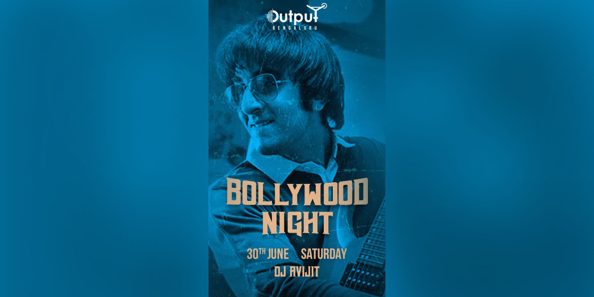 Bollywood Night ft.DJ Avijit