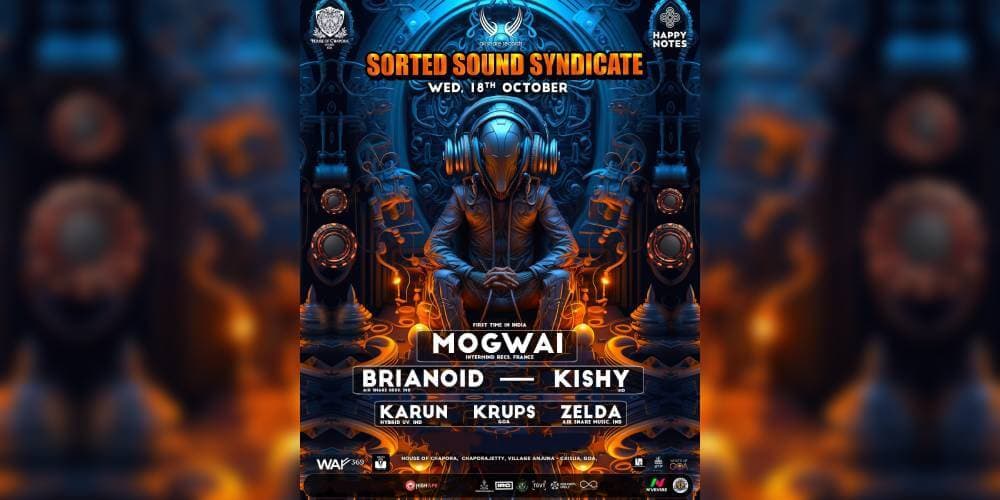 Sorted Sound Syndicate