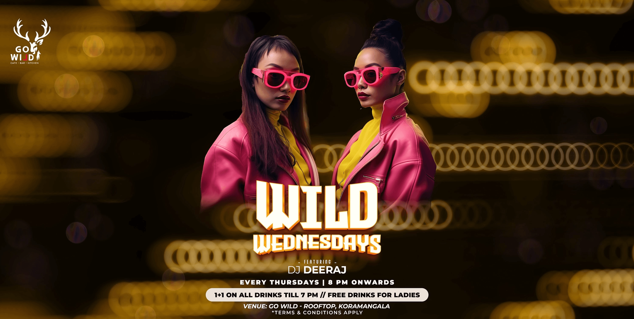 Wild Wednesdays 