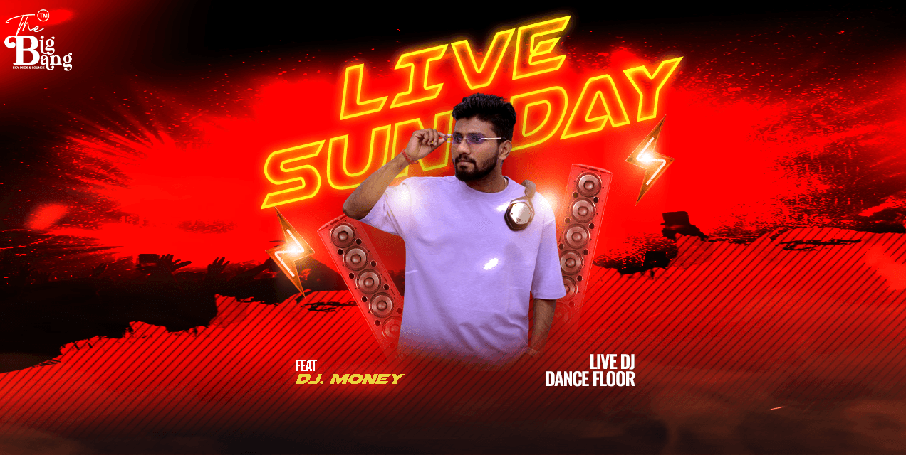 Live Sunday | The Big Bang