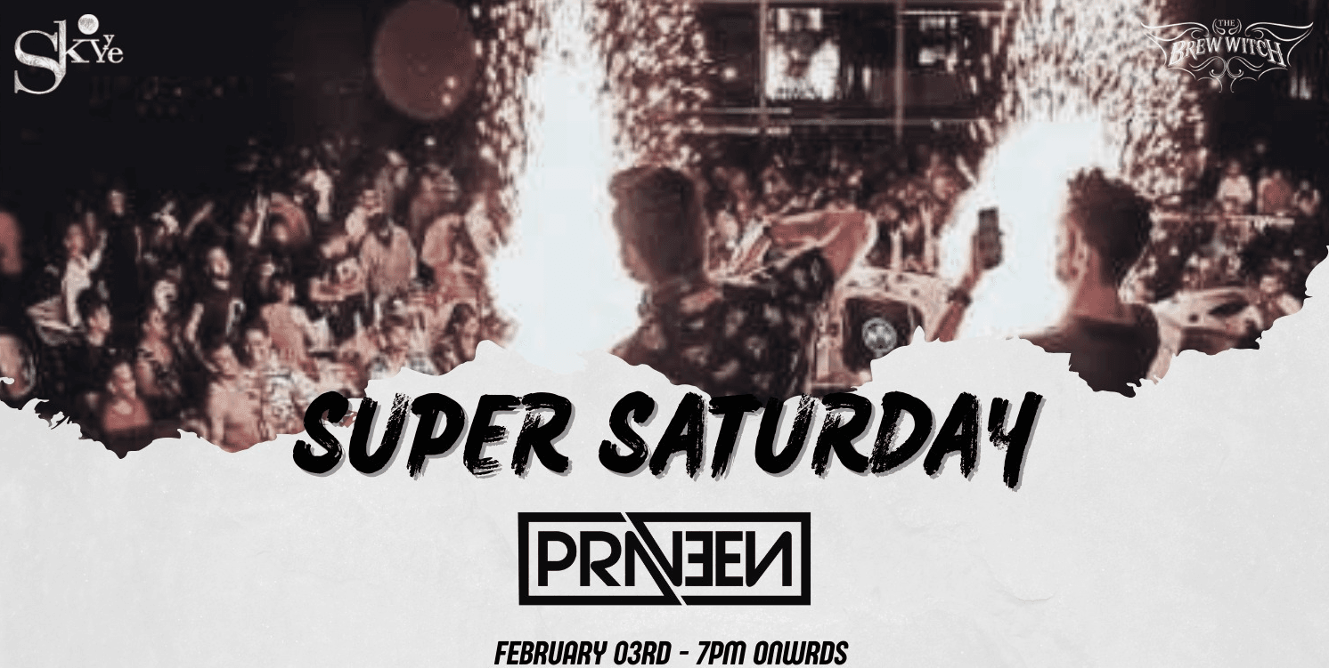Super Saturday | Skyye