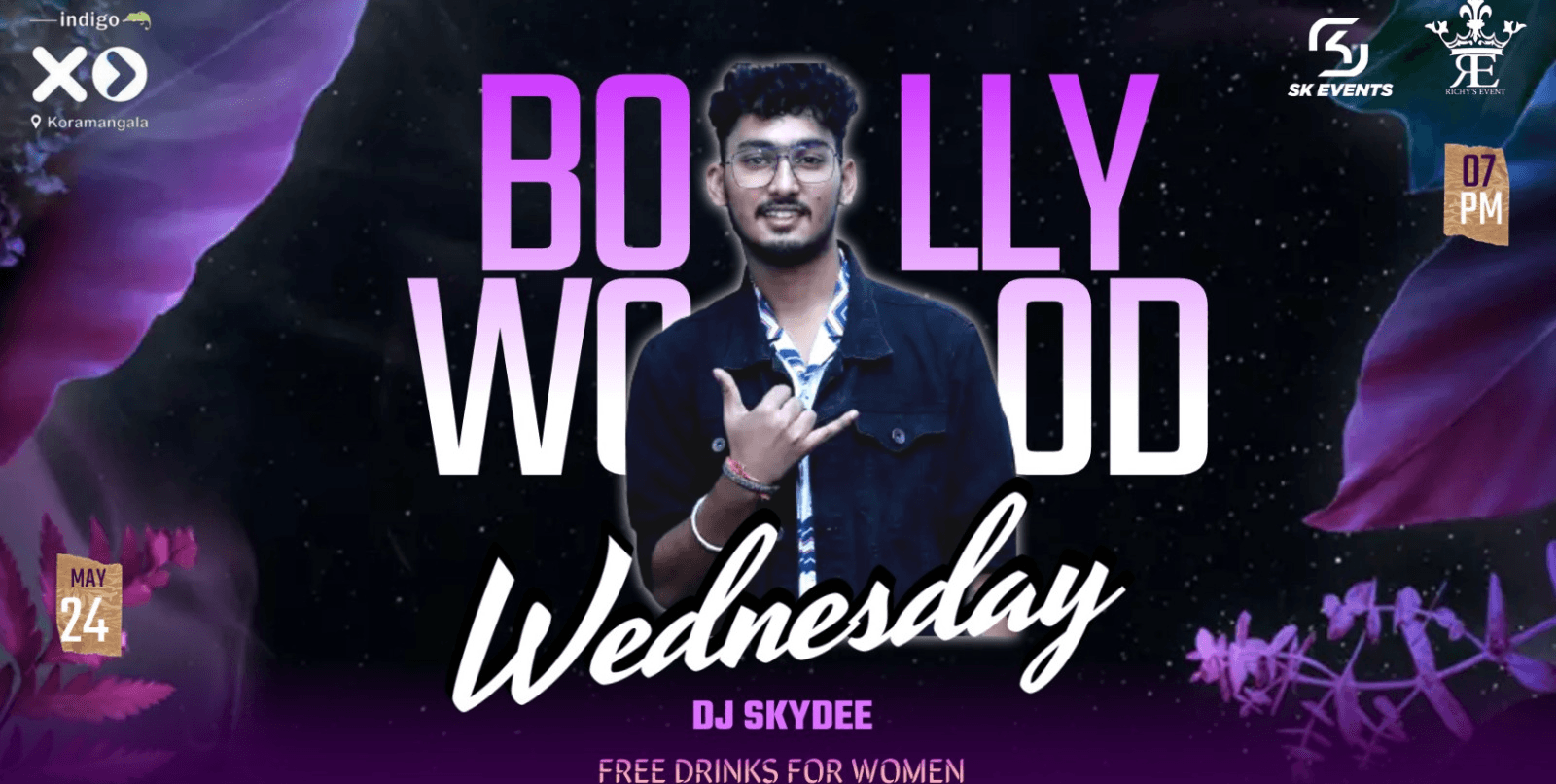 Wednesday Ladies Night