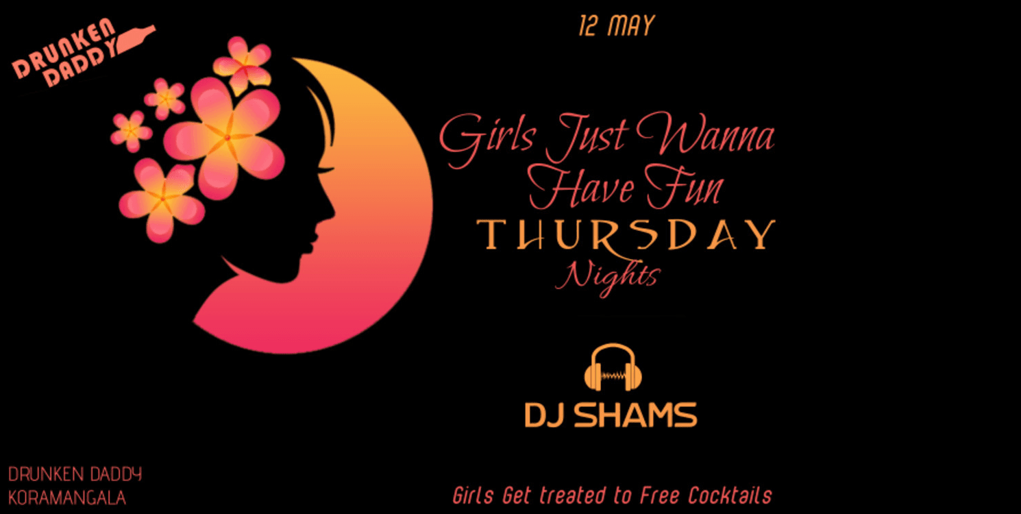 Girls Just Wanna Have Fun