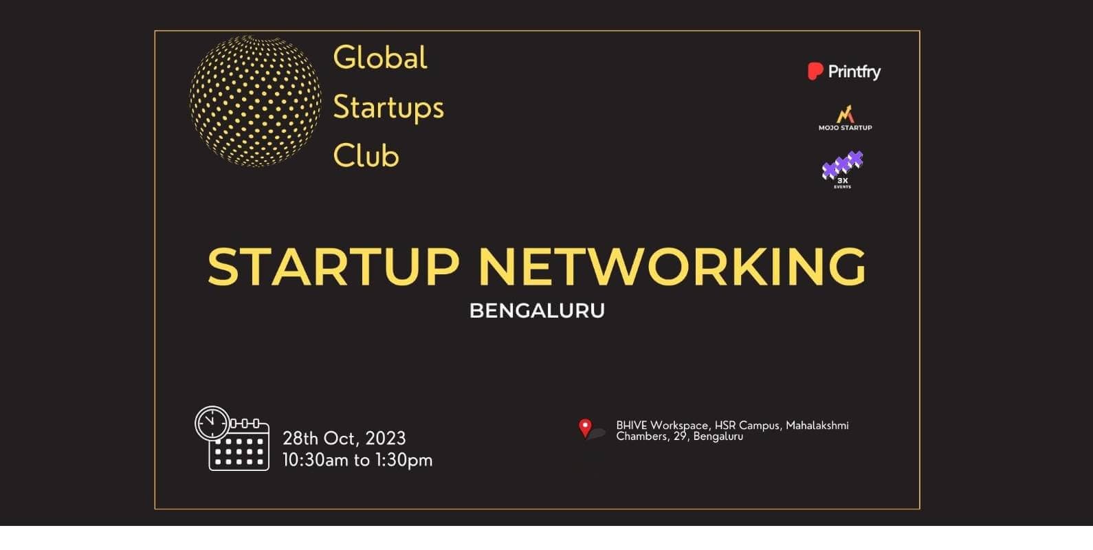 Global Startups Club | Startup Networking