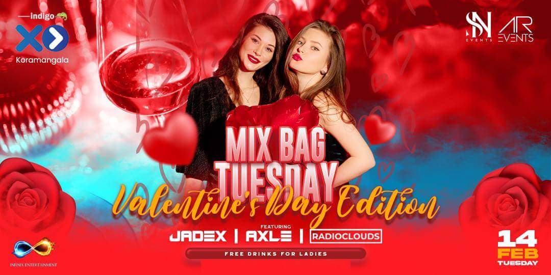 Mix Bag Tuesdays - Valentines Day Edition