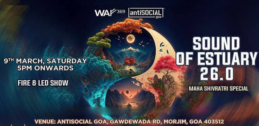 Sound Of Estuary 26.0 | Maha Shivratri Special