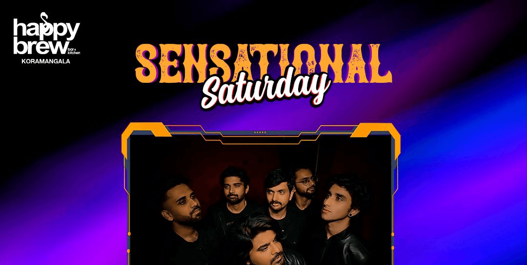 Sensational Saturday Ft A Square Project x DJ Jiten