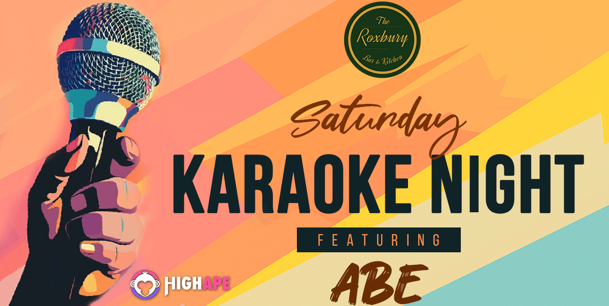 Saturday Karaoke Night