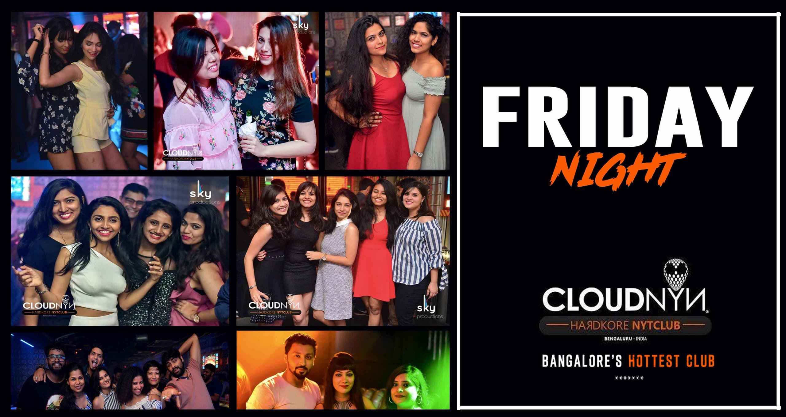 Borderless Friday ft. DJ Karty