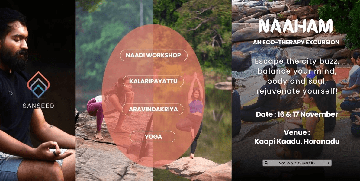 Naaham - Retreat by Sanseed