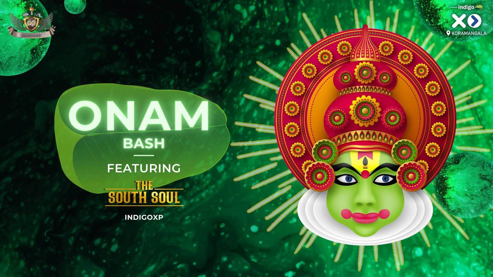 Onam Bash | Indigo XP 