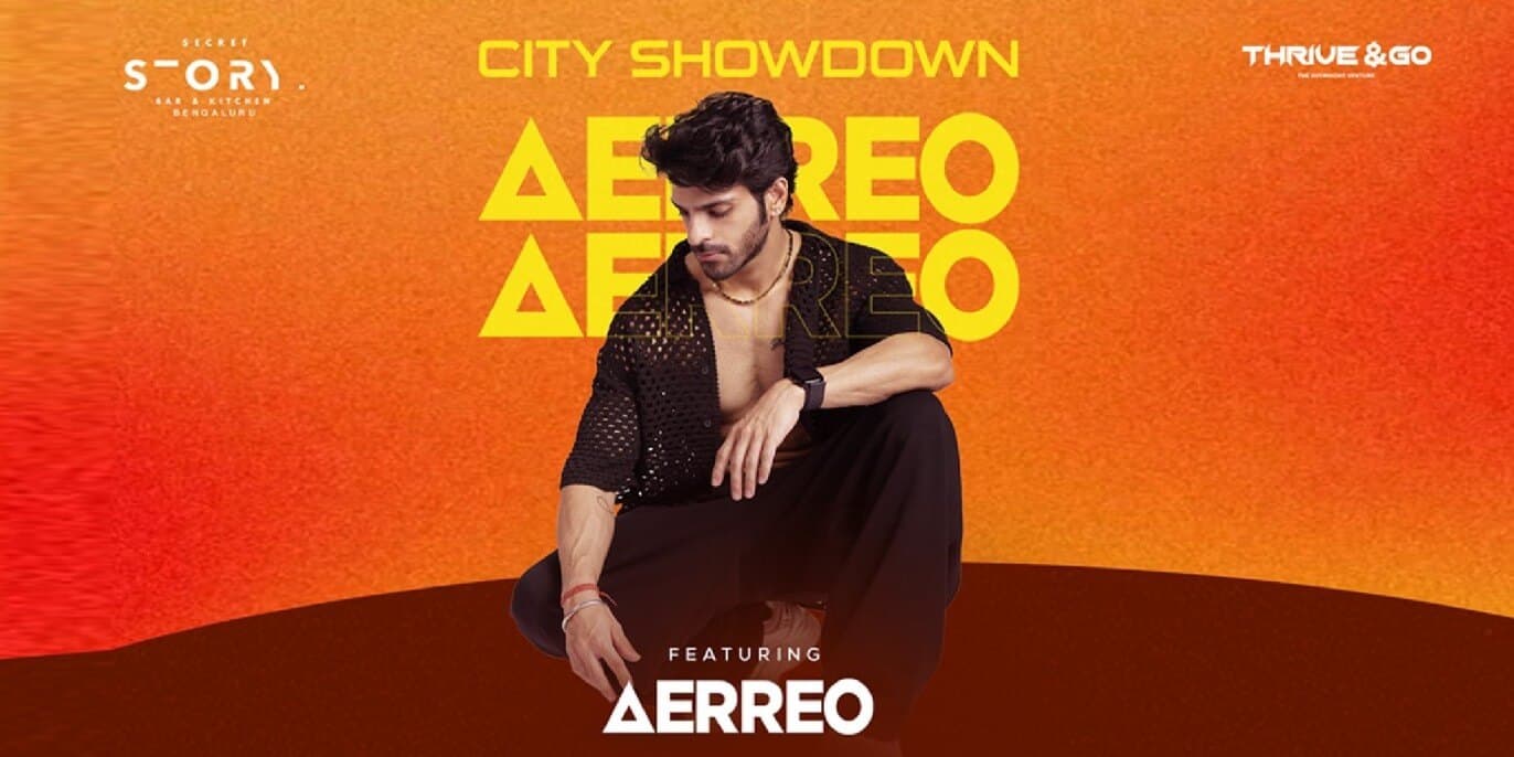 City Showdown Ft Aerreo